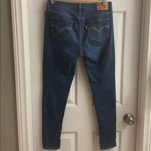 Levi’s Super Skinny Jeans Size 30